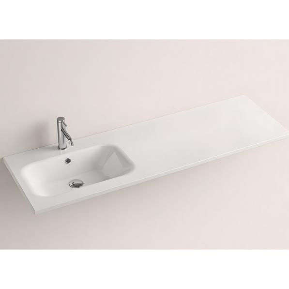 Kupi Umivalnik Hasvik 160 Left Basin / Cena v trgovini Vsebo
