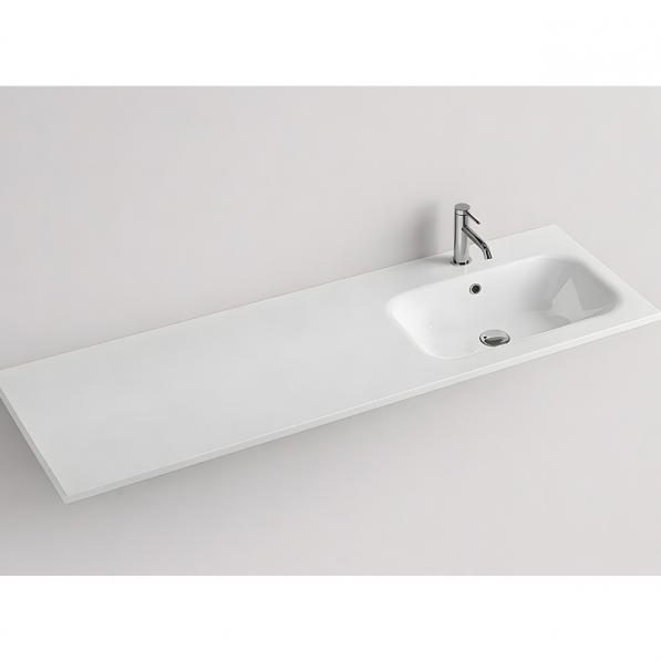Kupi Umivalnik Hasvik 160 Right Basin / Cena v trgovini Vsebo