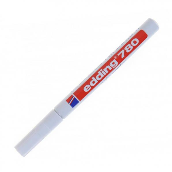 Kupi Edding Paint marker E-780, 0,8 mm, bel / Cena v trgovini Vsebo