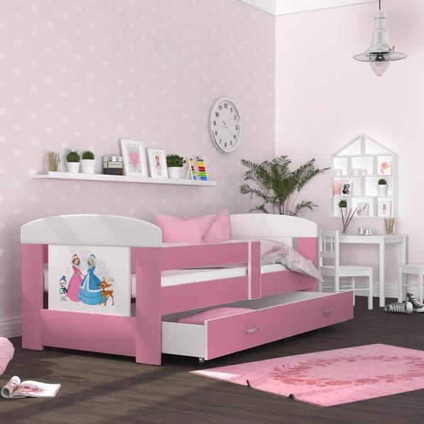 Kupi Otroška postelja Filip 80x180 cm / Cena v trgovini Vsebo