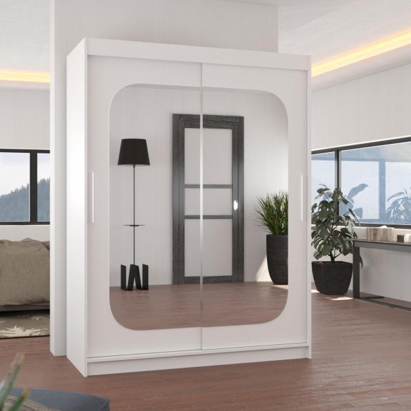 Kupi Garderobna omara Clever 150x200 / Cena v trgovini Vsebo