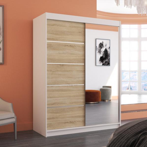 Kupi Garderobna omara Limbo 150x200 / Cena v trgovini Vsebo