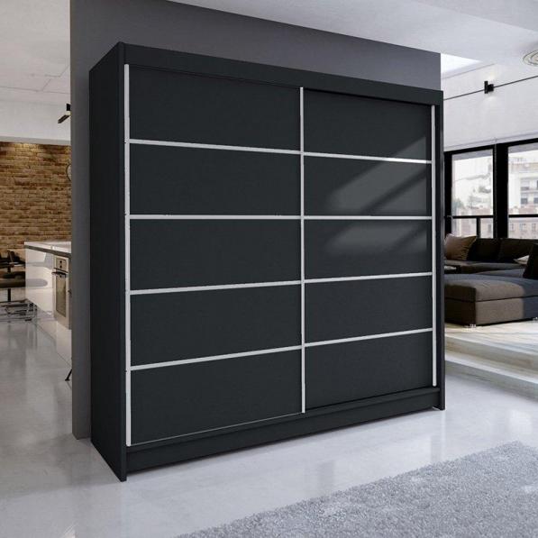 Kupi Garderobna omara Spectra 180x215 / Cena v trgovini Vsebo