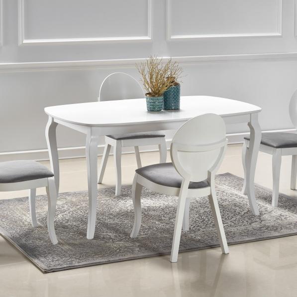 Kupi Raztegljiva miza Alexander 150-190x90 cm / Cena v trgovini Vsebo