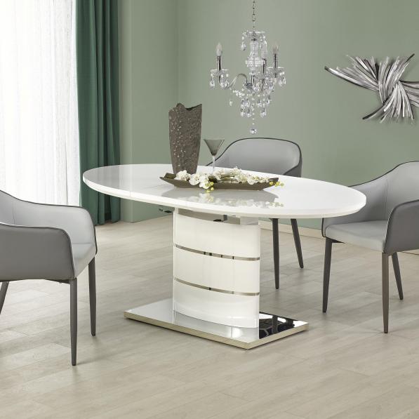 Kupi Raztegljiva miza Aspen 140-180x90 cm / Cena v trgovini Vsebo