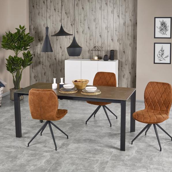 Kupi Raztegljiva miza Horizon 120-180x85 cm / Cena v trgovini Vsebo