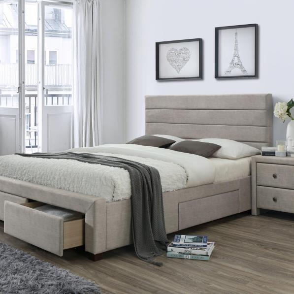 Kupi Postelja Kayleon 160x200 / Cena v trgovini Vsebo