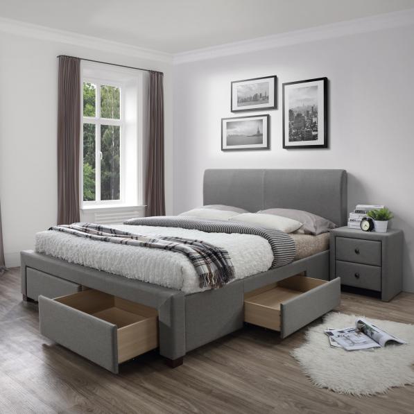 Kupi Postelja Modena 160x220 / Cena v trgovini Vsebo