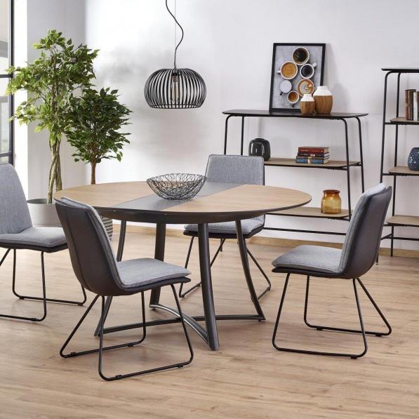 Kupi Raztegljiva miza Moretti 118-148x118 cm / Cena v trgovini Vsebo