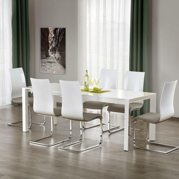 Kupi Raztegljiva miza Stanford XL 130-250x80 cm / Cena v trgovini Vsebo