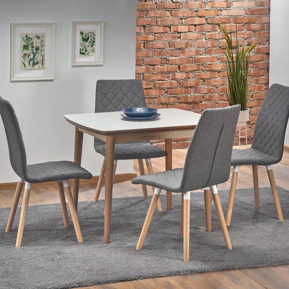 Kupi Raztegljiva miza Barret 90-190x80 cm / Cena v trgovini Vsebo