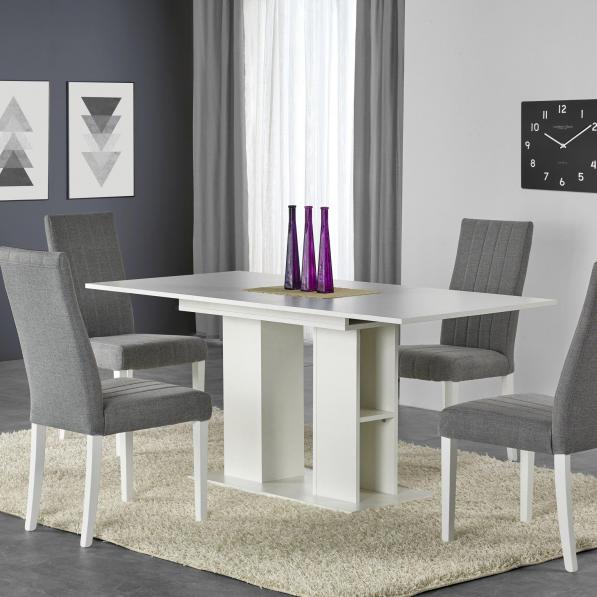 Kupi Raztegljiva miza Kornel 130-170x80 cm / Cena v trgovini Vsebo