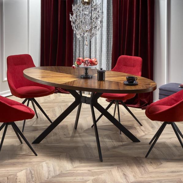 Kupi Jedilna miza Locarno / Cena v trgovini Vsebo