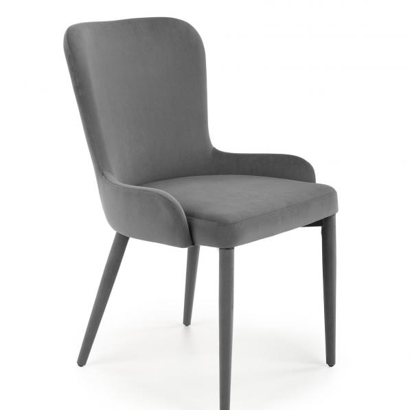 Kupi Stol K425 - siv / Cena v trgovini Vsebo