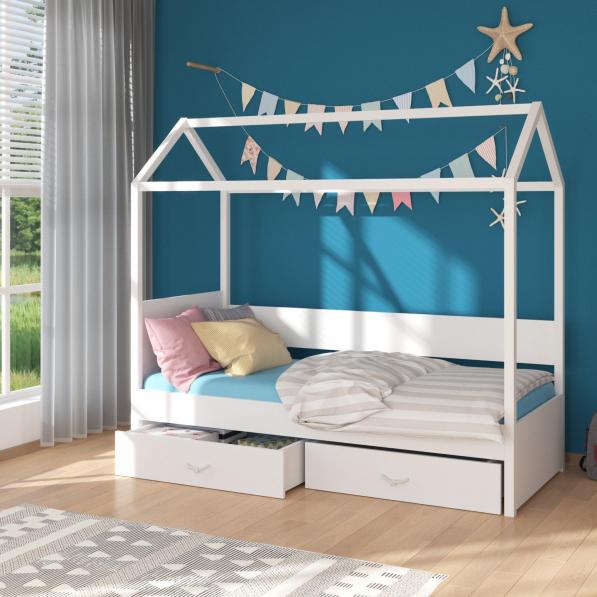 Kupi Otroška postelja Otello - 80x180  / Cena v trgovini Vsebo