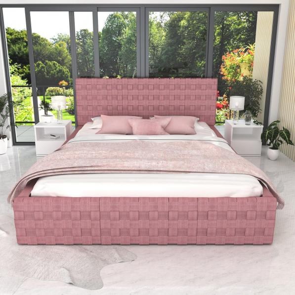 Kupi Dvižna postelja Nevada - 120x200 cm / Cena v trgovini Vsebo