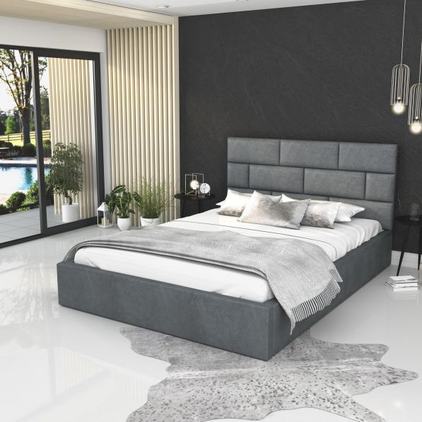 Kupi Dvižna postelja Pasadena - 140x200 cm / Cena v trgovini Vsebo