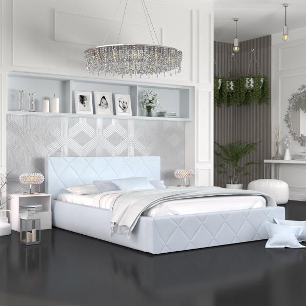 Kupi Dvižna postelja Caro - 140x200 cm / Cena v trgovini Vsebo