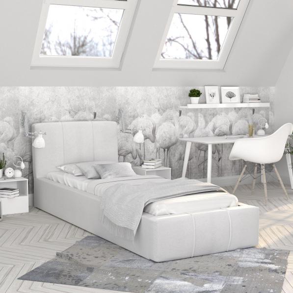 Kupi Dvižna postelja Florida - 90x200 cm / Cena v trgovini Vsebo