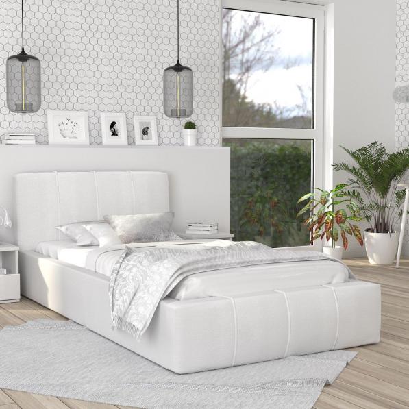 Kupi Dvižna postelja Florida - 120x200 cm / Cena v trgovini Vsebo