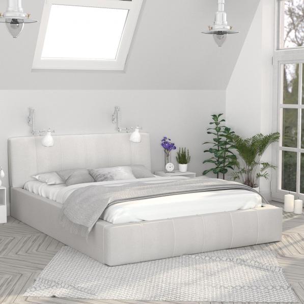 Kupi Dvižna postelja Florida - 160x200 cm / Cena v trgovini Vsebo