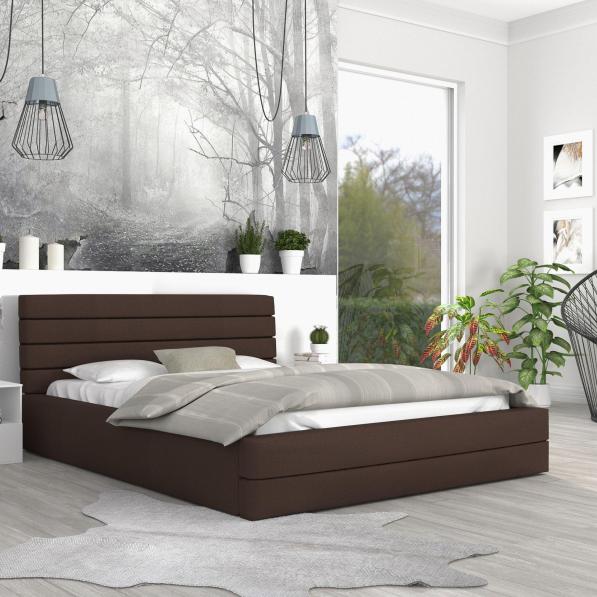 Kupi Dvižna postelja Virginia 140x200 cm / Cena v trgovini Vsebo