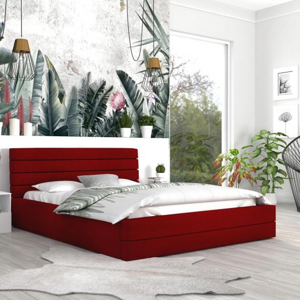 Kupi Dvižna postelja Virginia 160x200 cm / Cena v trgovini Vsebo