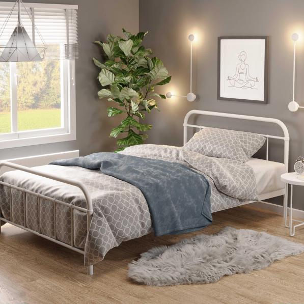 Kupi Postelja Linda - 120x200 cm / Cena v trgovini Vsebo