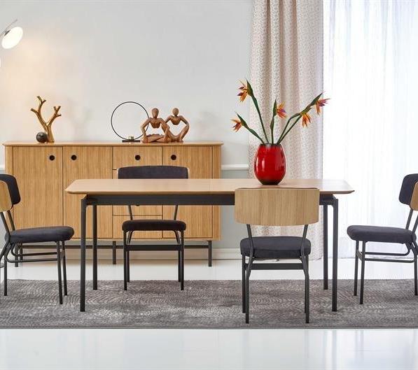 Kupi Raztegljiva miza Smart ST 170-250x100 cm / Cena v trgovini Vsebo