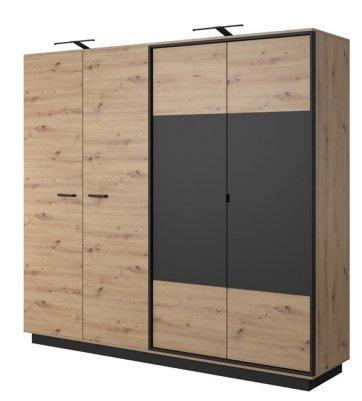 Kupi Garderobna omara Nest / Cena v trgovini Vsebo