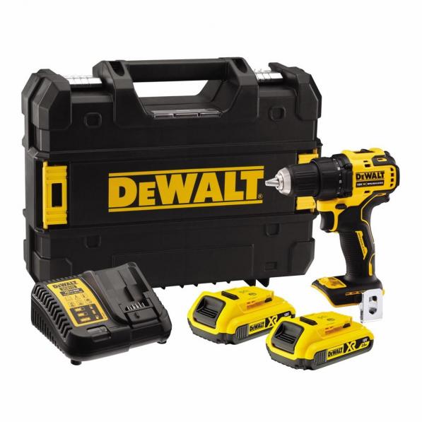 Kupi Vrtalnik 18 V Brushless Dewalt  / Cena v trgovini Vsebo