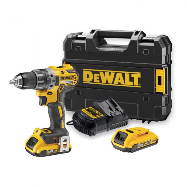Kupi Vrtalnik/vijačnik 18 V Brushless Dewalt  / Cena v trgovini Vsebo