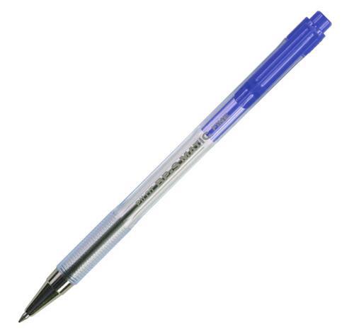 Kupi Pilot Kemični svinčnik MATIC fine, moder BPS-135-F-L, 12 kom / Cena v trgovini Vsebo