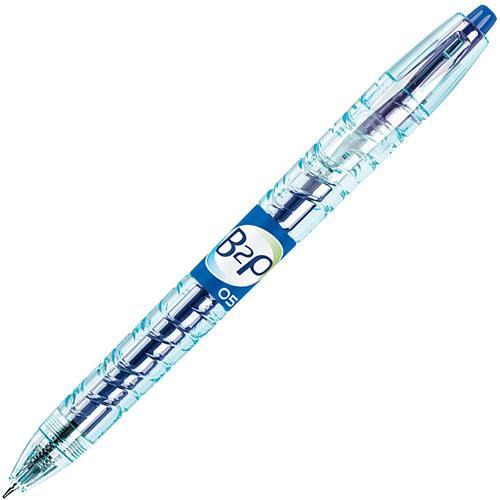 Kupi Pilot Gel roler B2P F, moder BL-B2P-5-BG-FF-L, 10 kom / Cena v trgovini Vsebo