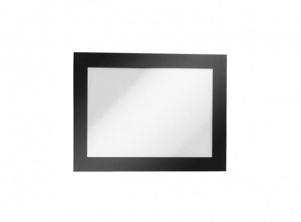 Kupi Durable Okvir DURAFRAME MAGNETIC A6, črn 5 kos / Cena v trgovini Vsebo