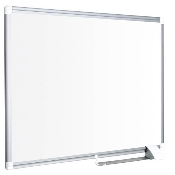 Kupi Bi-Office Tabla bela Maya Top Pro, 90 x 180 cm emajlirano jeklo / Cena v trgovini Vsebo